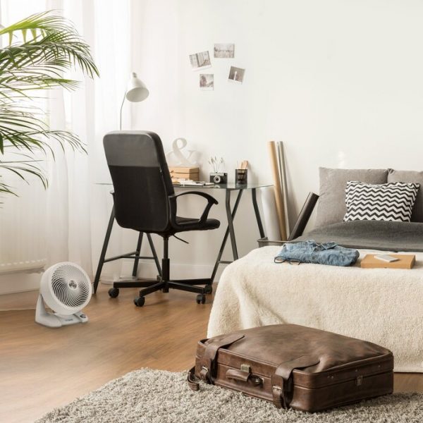VORNADO Bodenventilator, 63 W, stufenlos einstellbare Leistungsstufen