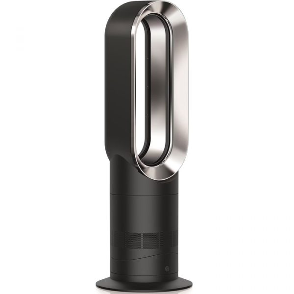 dyson AM09 Hot & Cool Heizlüfter schwarz/silber