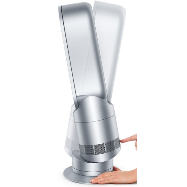 dyson AM09 Hot & Cool Heizlüfter weiß/silber